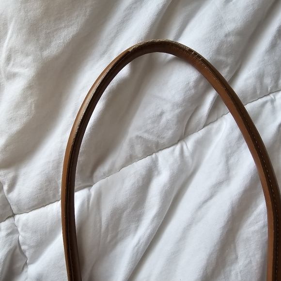 Vintage Dooney & Bourke Parasole Shoulder Bag - Picture 11 of 16